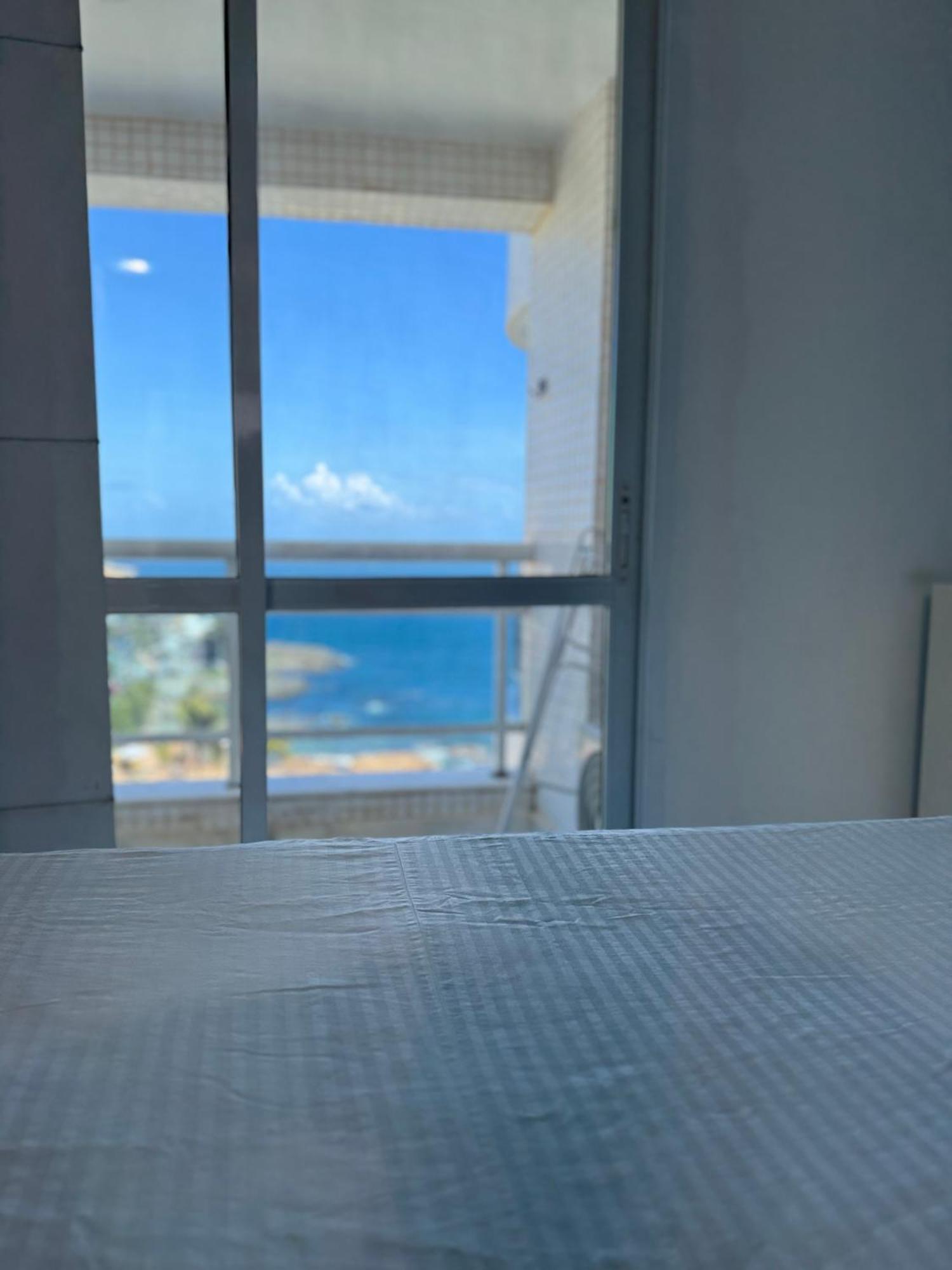 Cobertura Duplex Com Vista Mar! Leilighet Salvador Eksteriør bilde