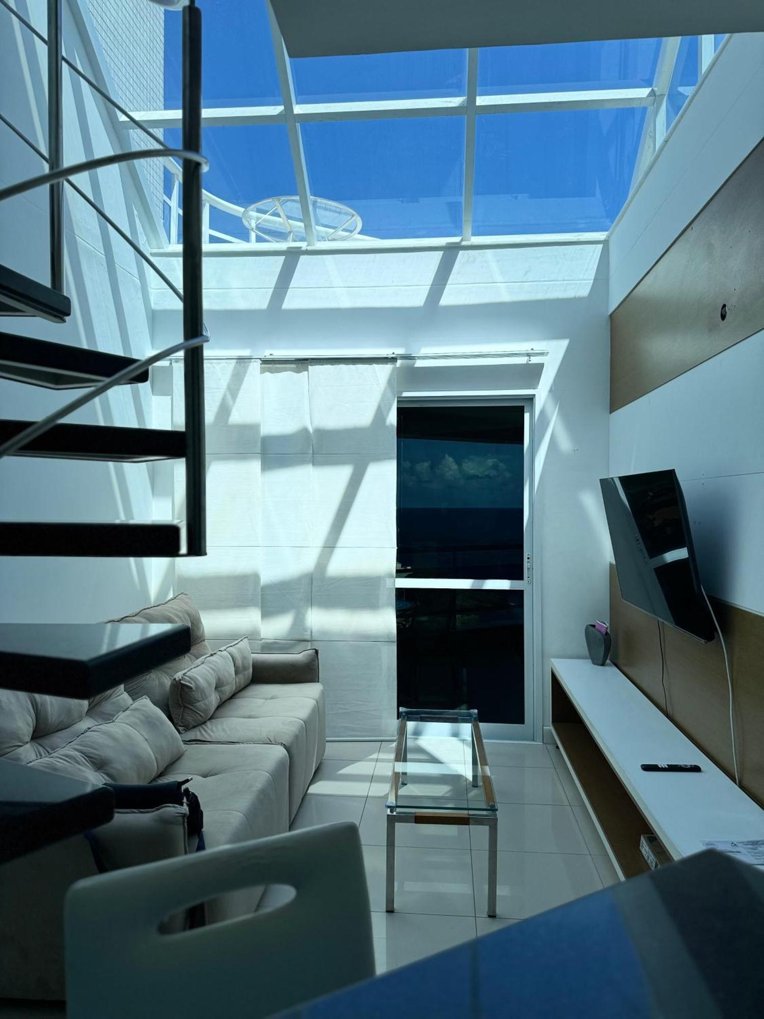 Cobertura Duplex Com Vista Mar! Leilighet Salvador Eksteriør bilde