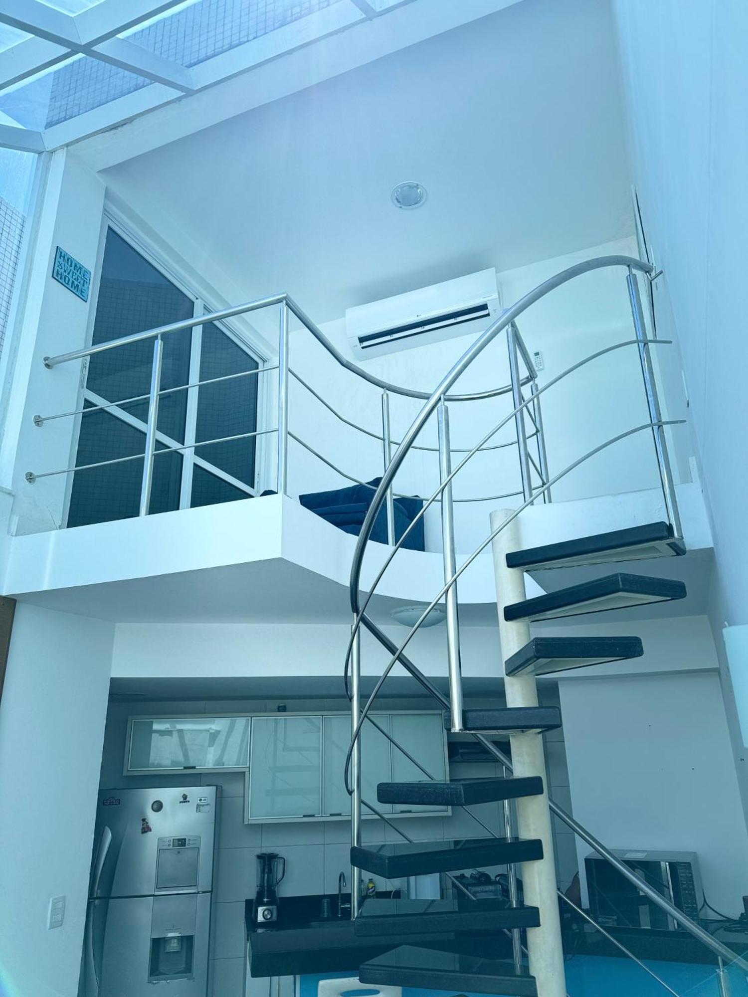 Cobertura Duplex Com Vista Mar! Leilighet Salvador Eksteriør bilde