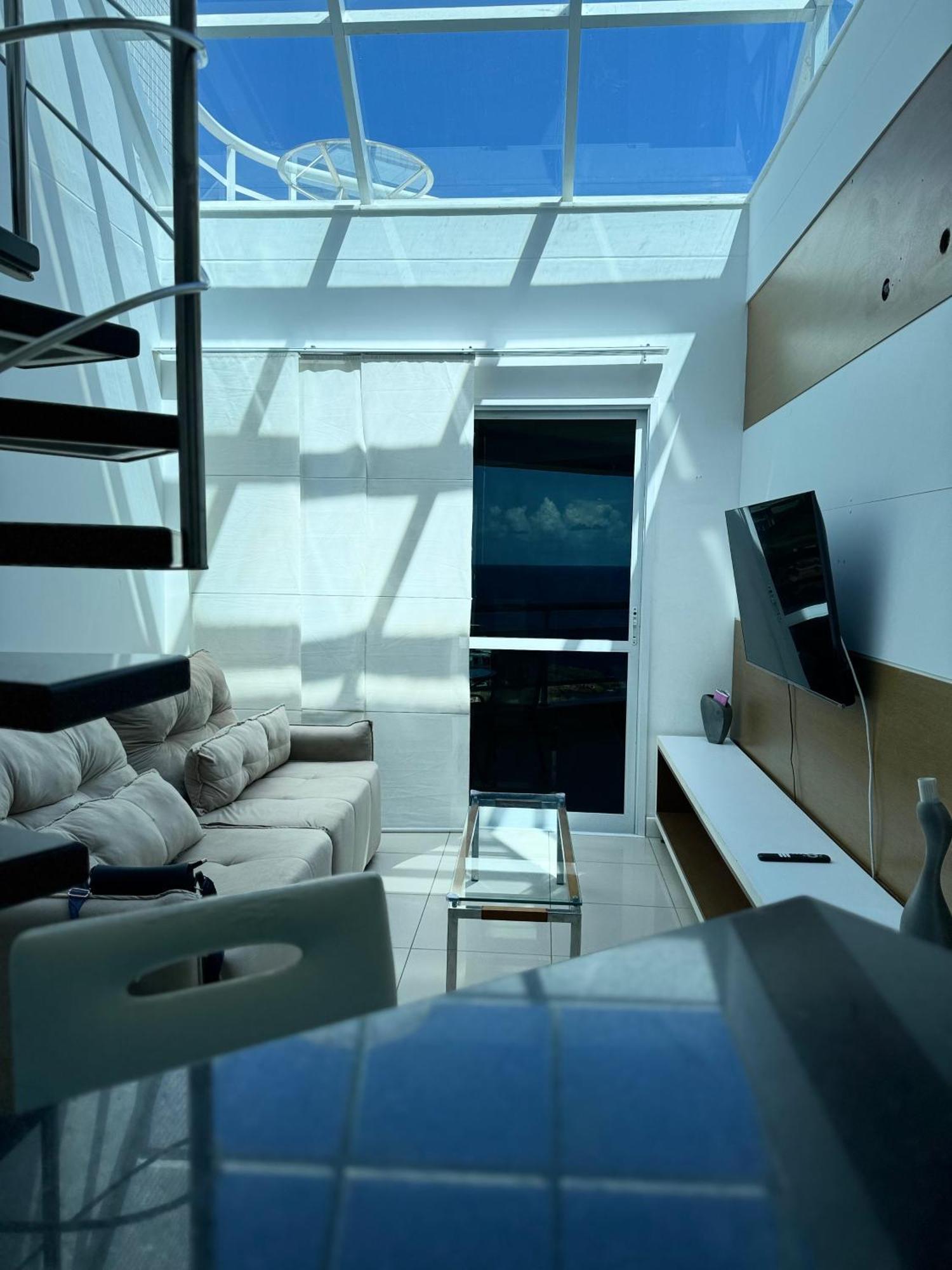 Cobertura Duplex Com Vista Mar! Leilighet Salvador Eksteriør bilde