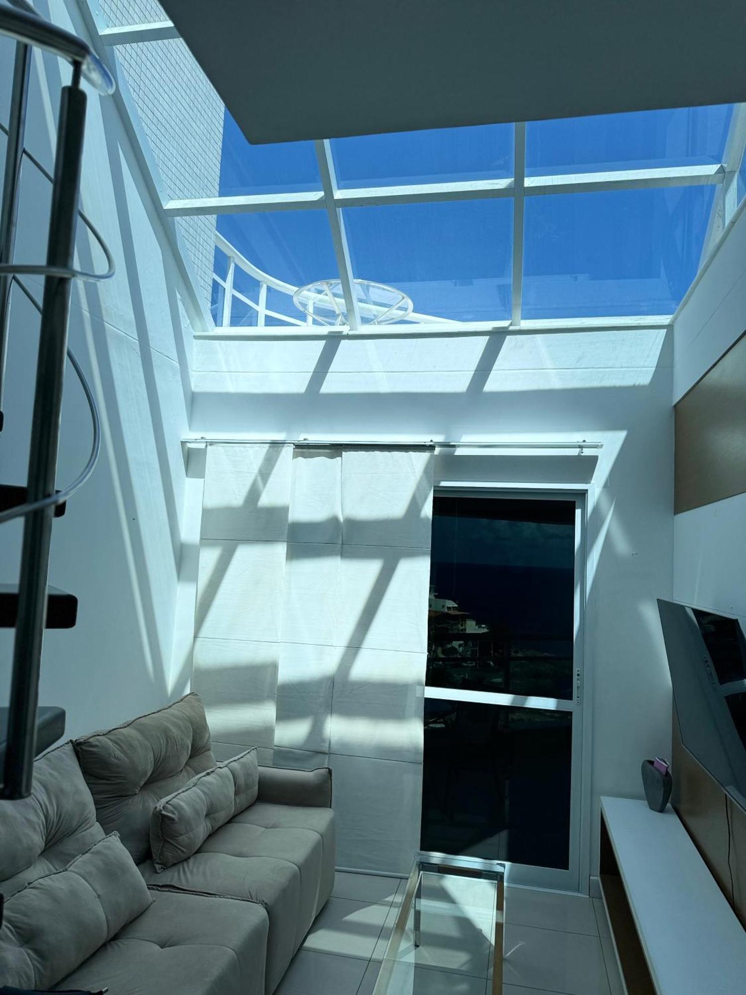 Cobertura Duplex Com Vista Mar! Leilighet Salvador Eksteriør bilde