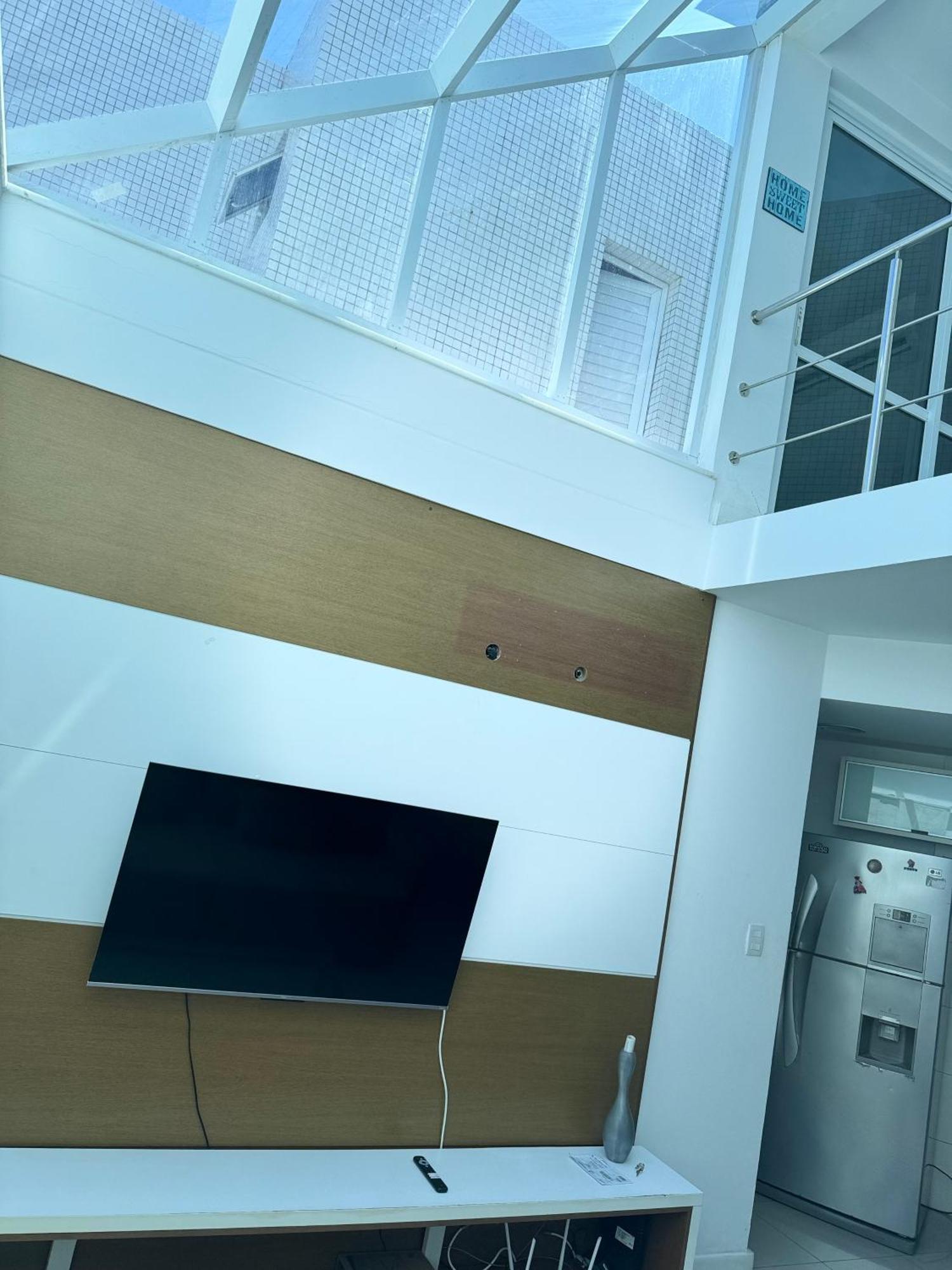 Cobertura Duplex Com Vista Mar! Leilighet Salvador Eksteriør bilde