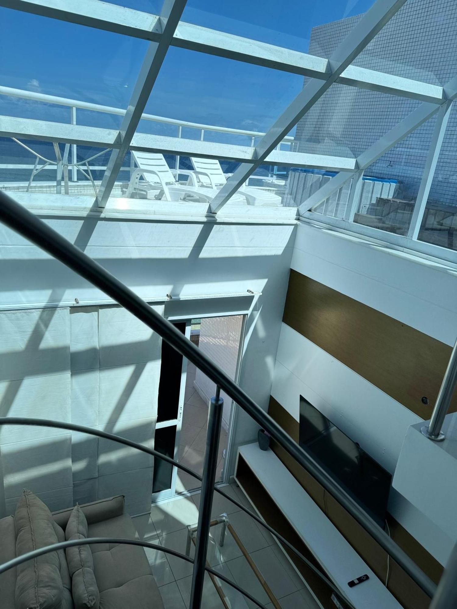 Cobertura Duplex Com Vista Mar! Leilighet Salvador Eksteriør bilde