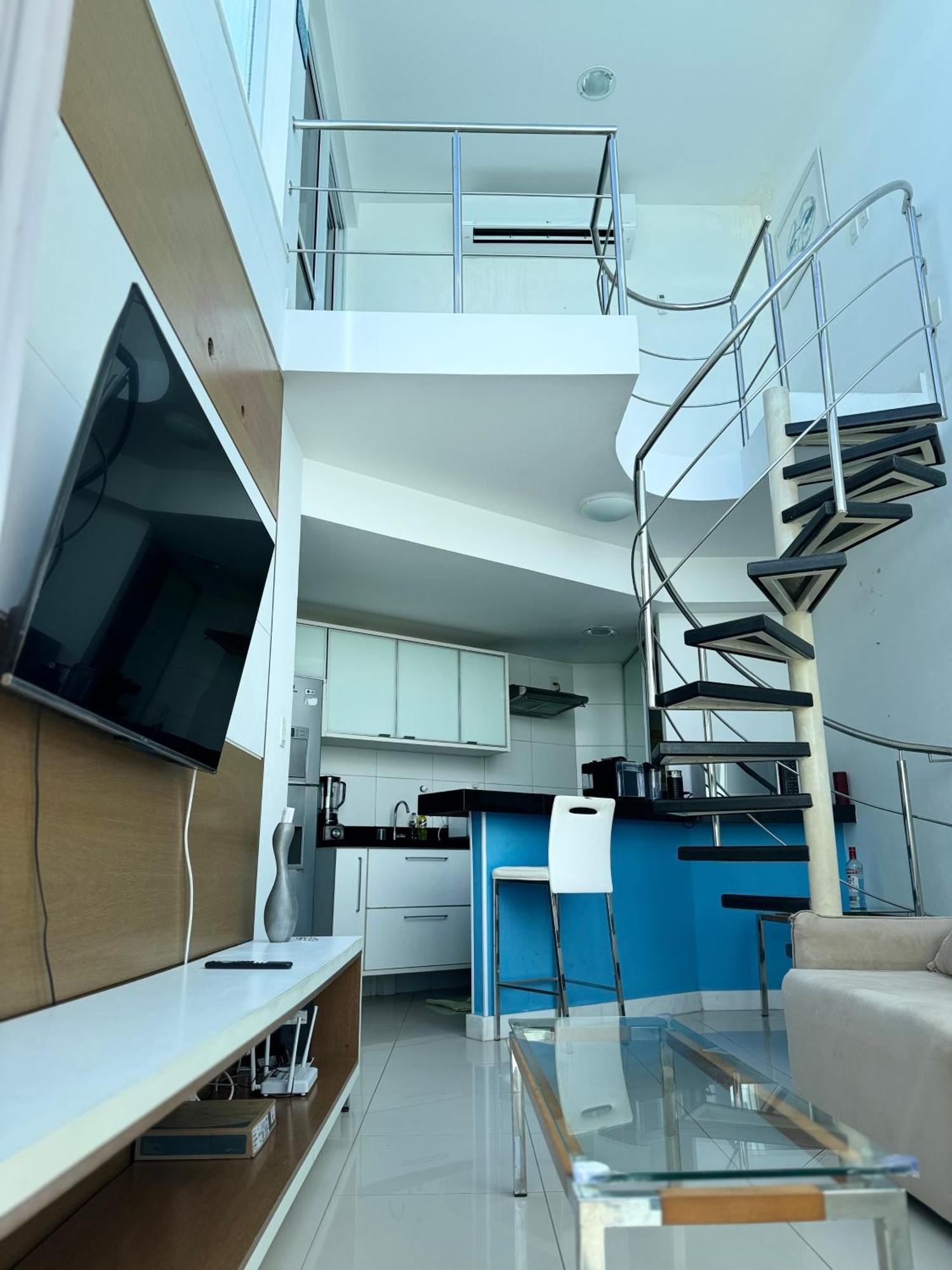 Cobertura Duplex Com Vista Mar! Leilighet Salvador Eksteriør bilde
