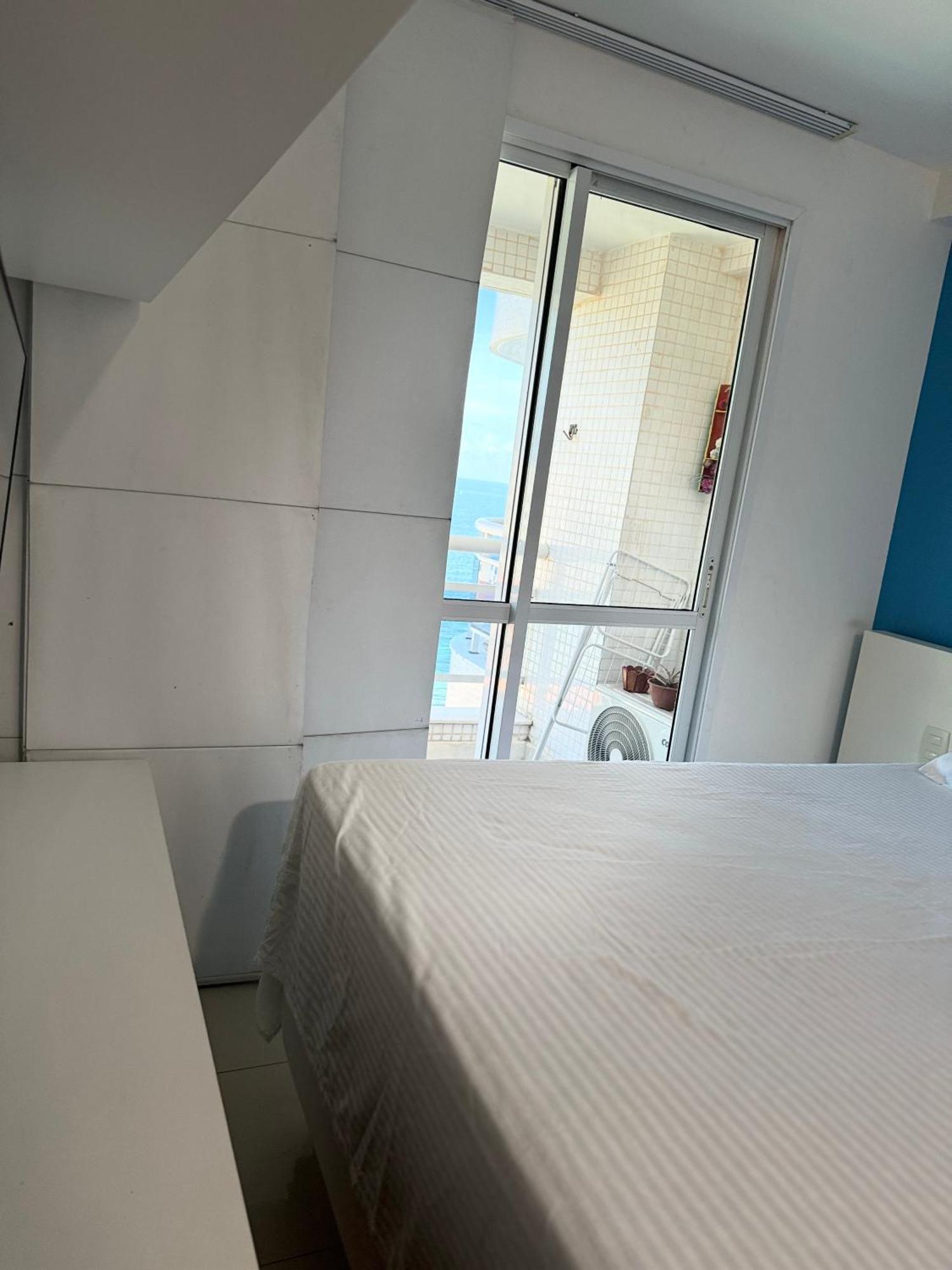 Cobertura Duplex Com Vista Mar! Leilighet Salvador Eksteriør bilde