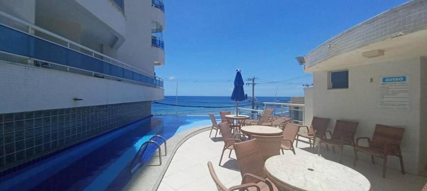Cobertura Duplex Com Vista Mar! Leilighet Salvador Eksteriør bilde