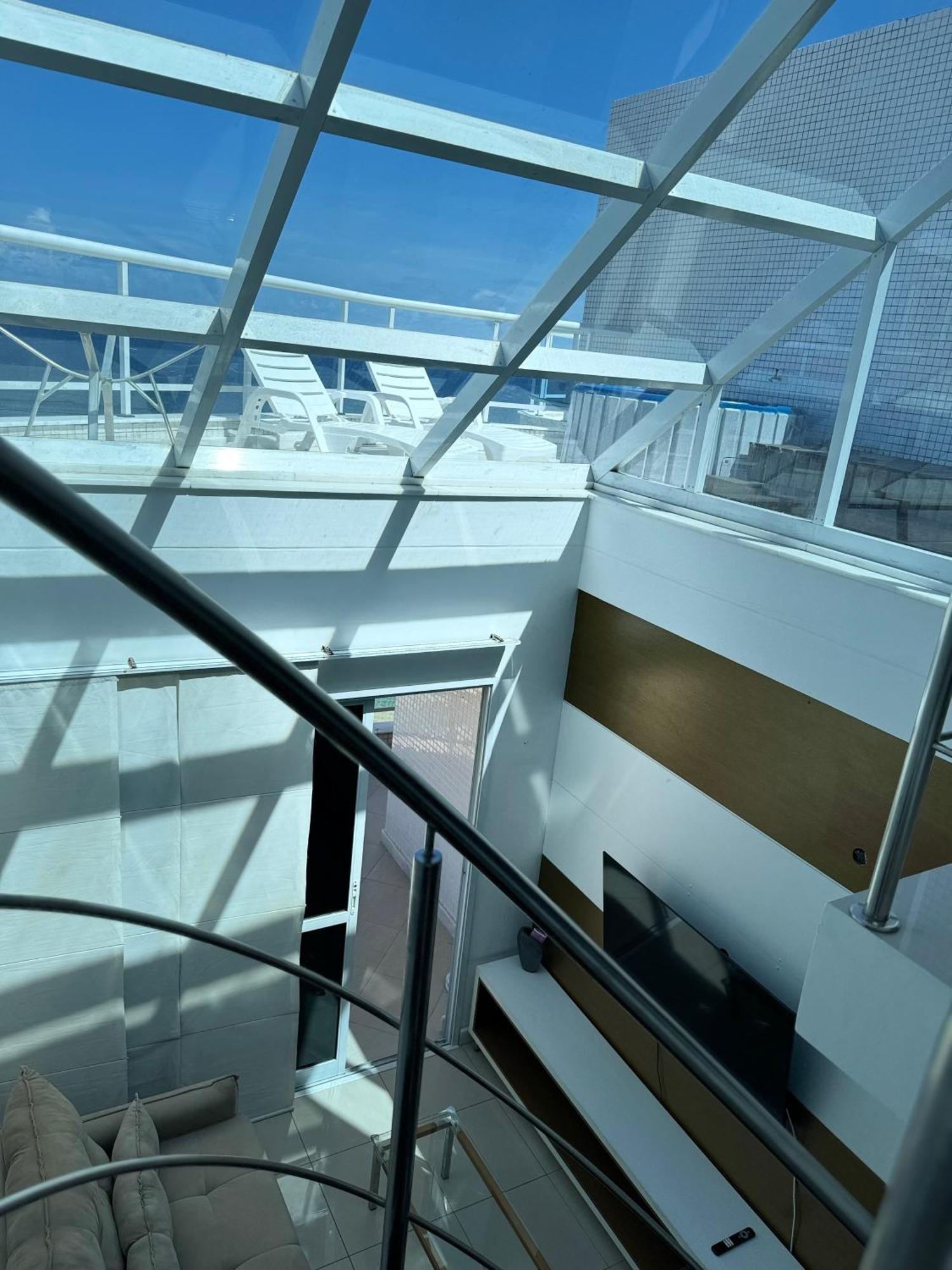 Cobertura Duplex Com Vista Mar! Leilighet Salvador Eksteriør bilde