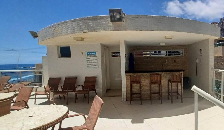 Cobertura Duplex Com Vista Mar! Leilighet Salvador Eksteriør bilde