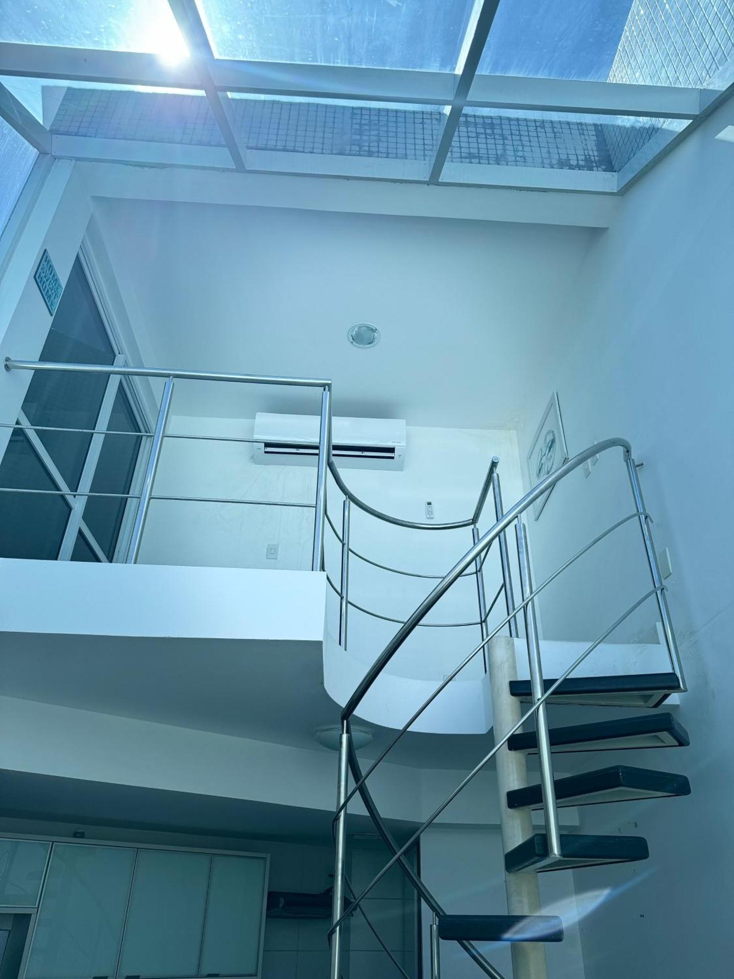 Cobertura Duplex Com Vista Mar! Leilighet Salvador Eksteriør bilde