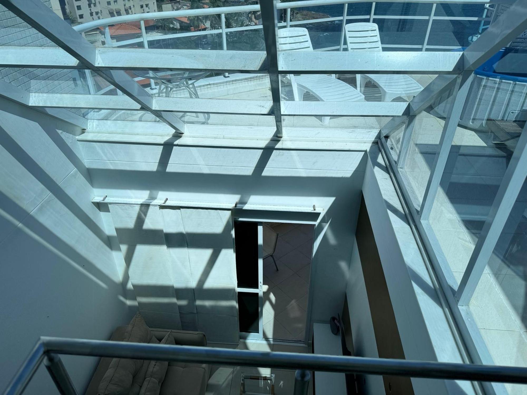 Cobertura Duplex Com Vista Mar! Leilighet Salvador Eksteriør bilde