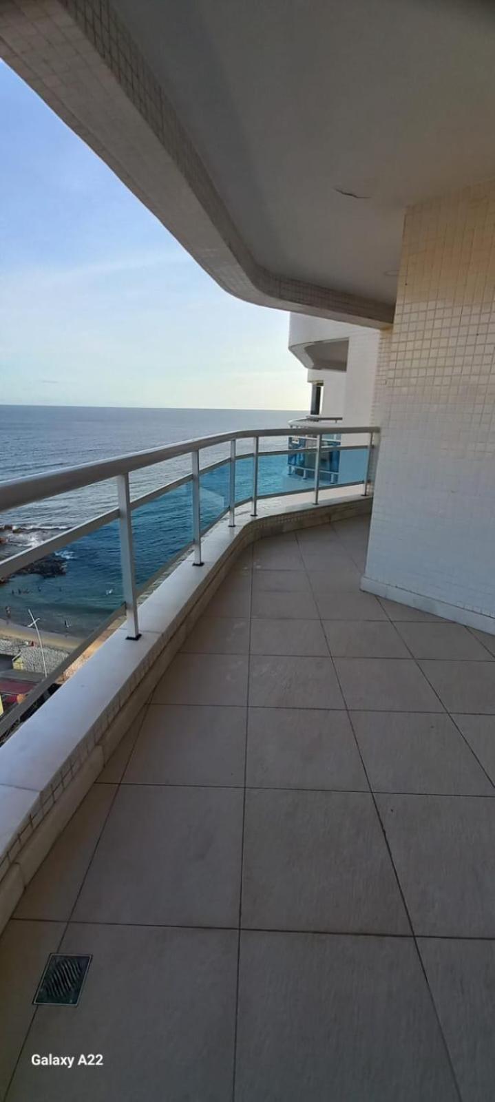 Cobertura Duplex Com Vista Mar! Leilighet Salvador Eksteriør bilde