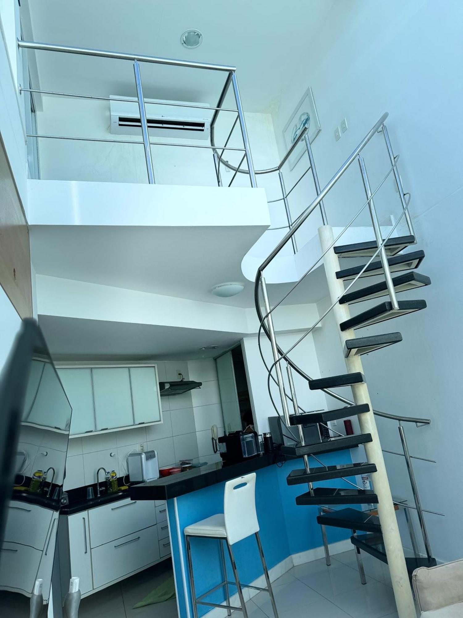 Cobertura Duplex Com Vista Mar! Leilighet Salvador Eksteriør bilde