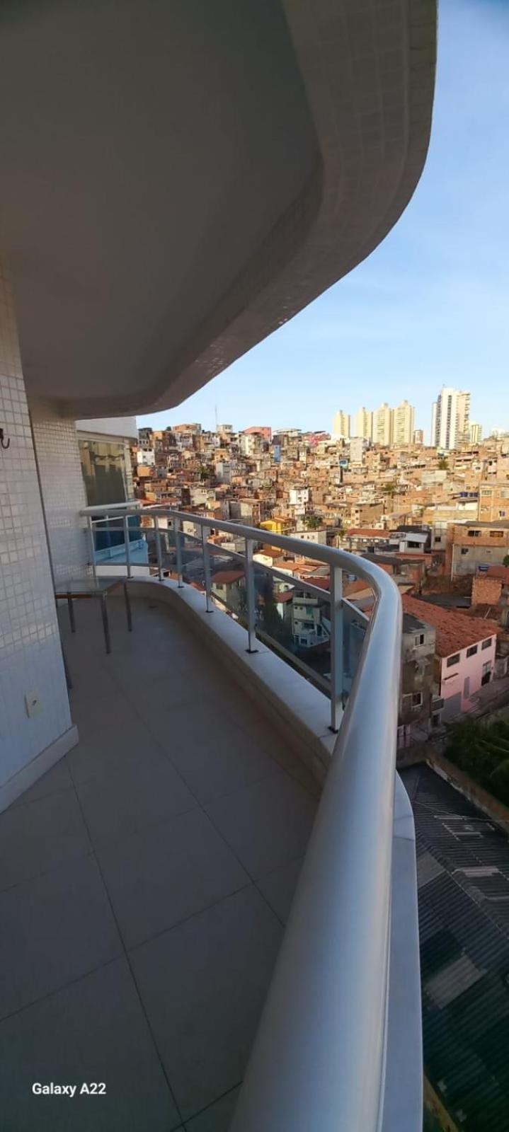 Cobertura Duplex Com Vista Mar! Leilighet Salvador Eksteriør bilde
